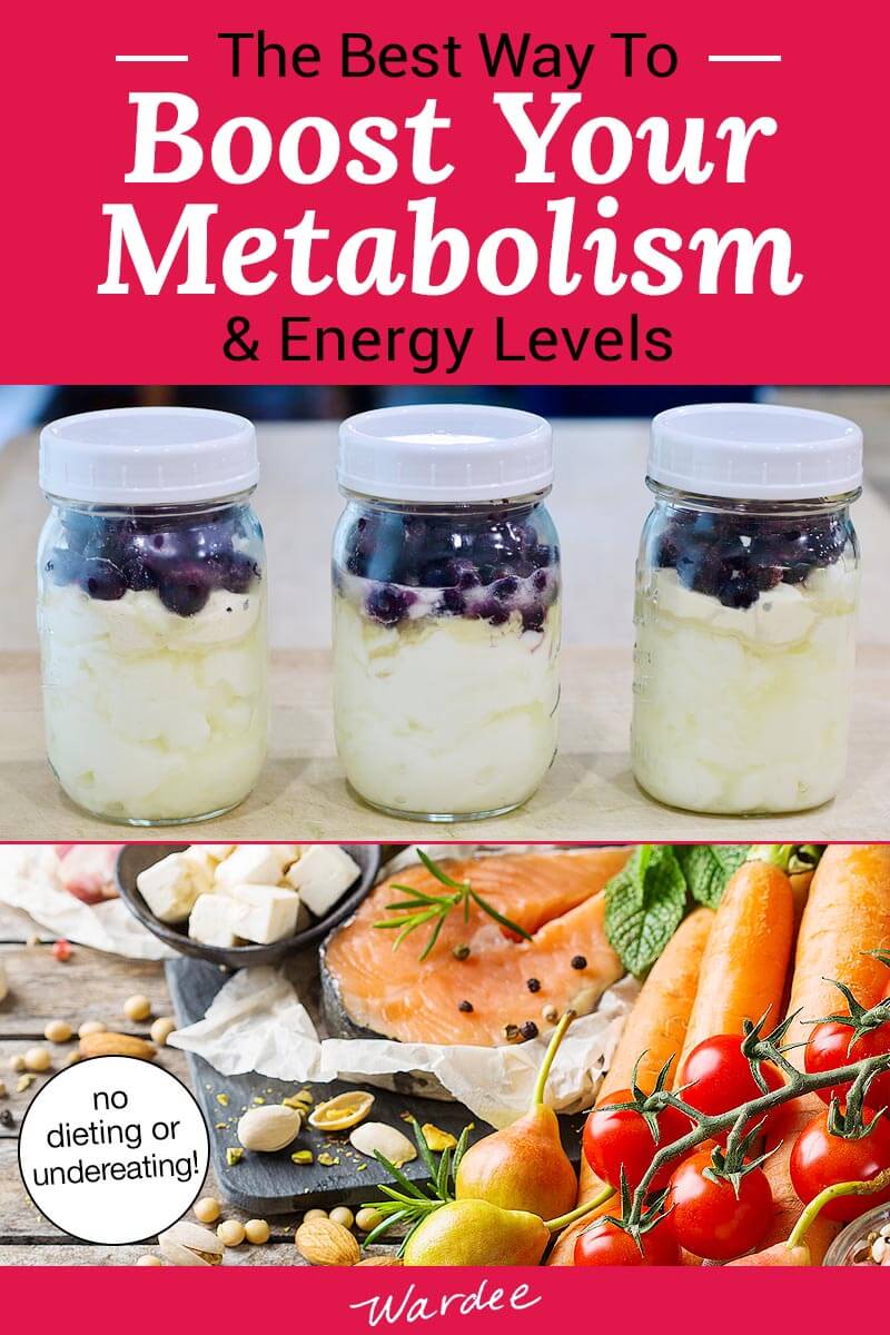 How To Boost Metabolism Increase Energy Levels