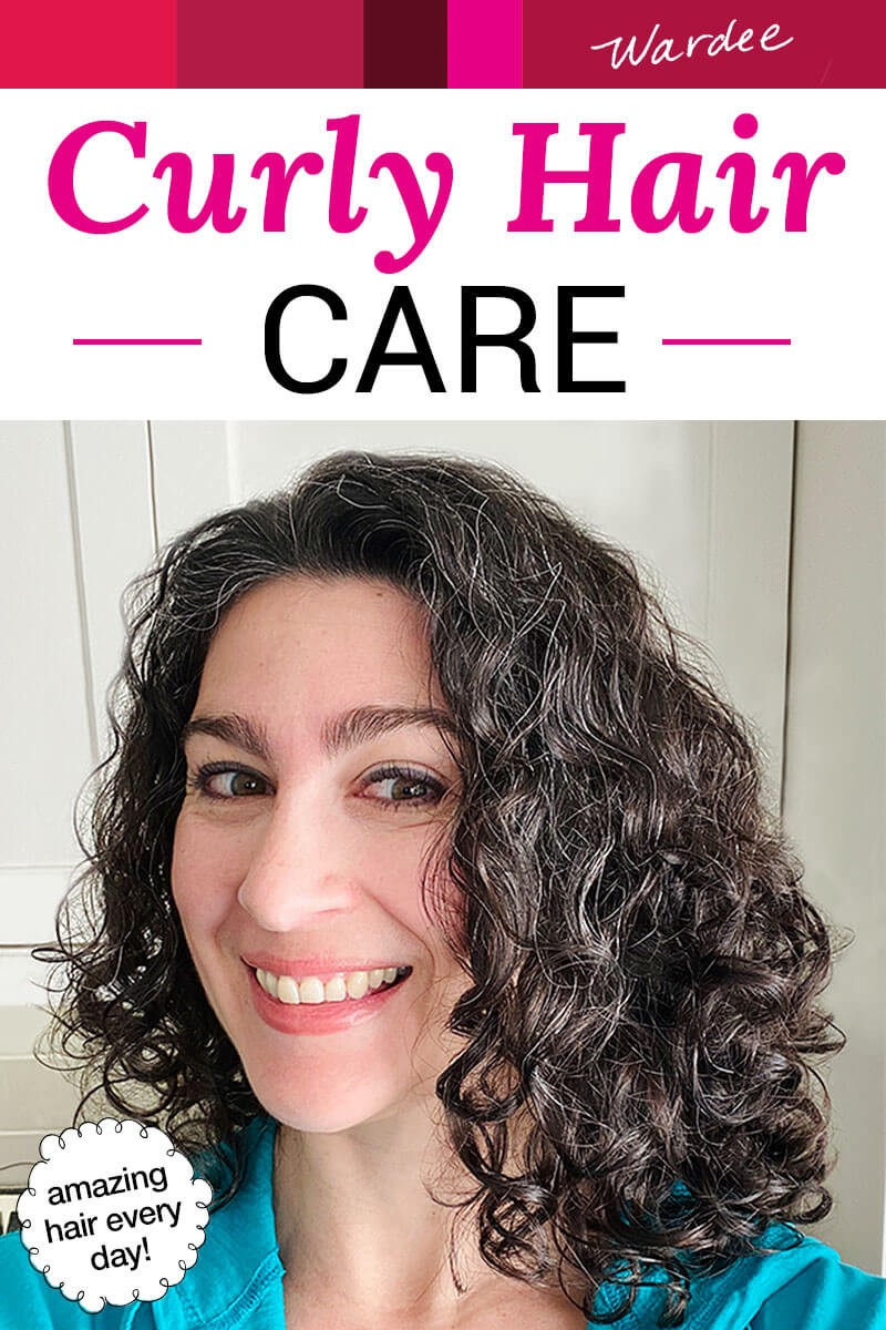 The Best Way To Care For Curly Hair Safe And Non Toxic 