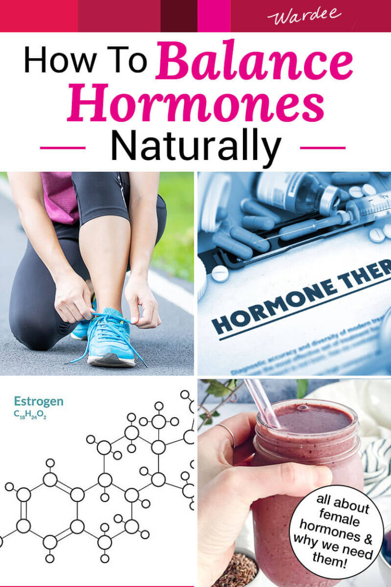 Natural Ways To Balance Hormones For Fertility