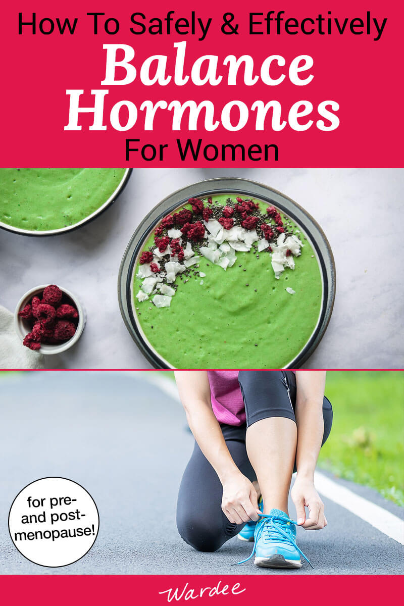 How To Balance Hormones Naturally (diet, lifestyle, bio