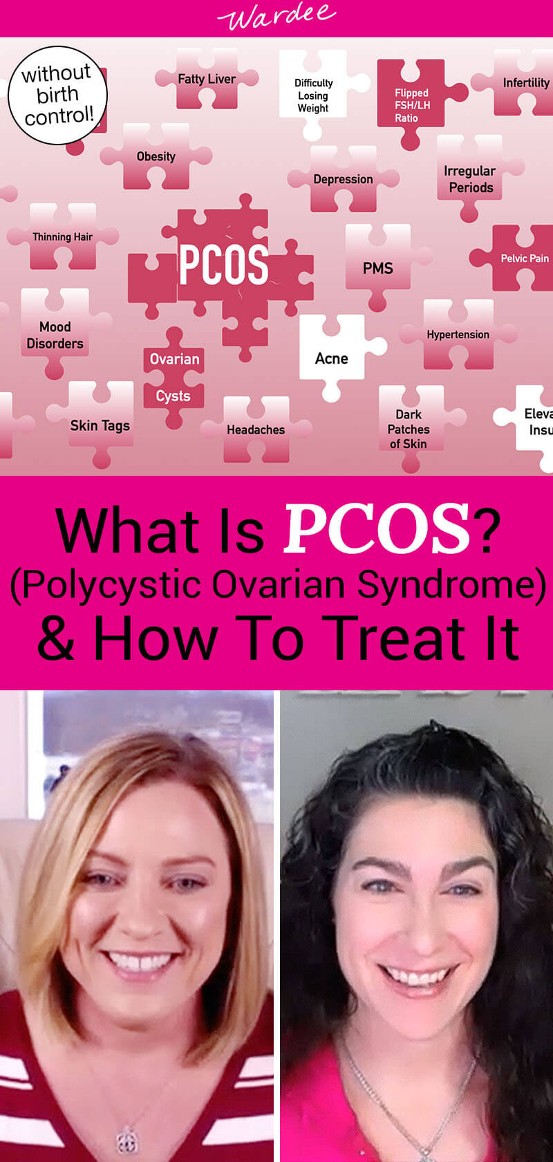 What Is Pcos Symptoms And How To Treat It Without Birth Control