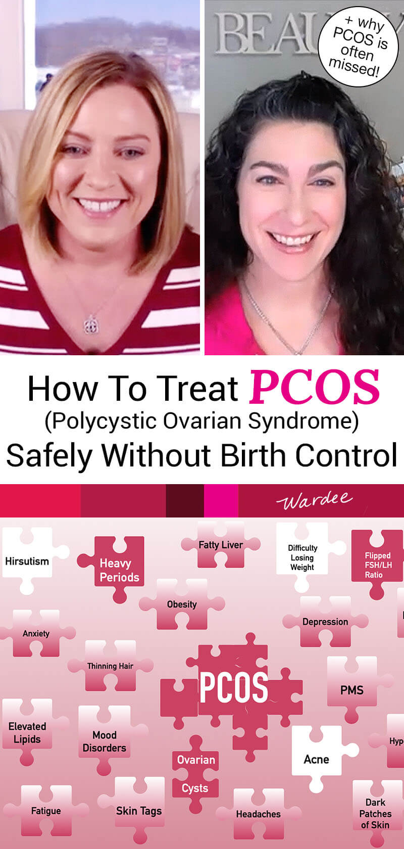 What Is Pcos Symptoms And How To Treat It Without Birth Control
