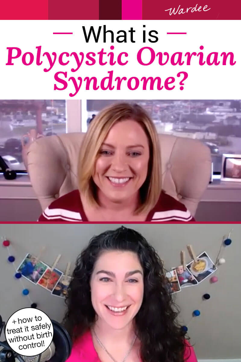 What Is PCOS? Symptoms & How To Treat It Without Birth Control