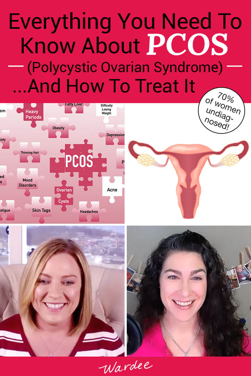 What Is Pcos Symptoms And How To Treat It Without Birth Control