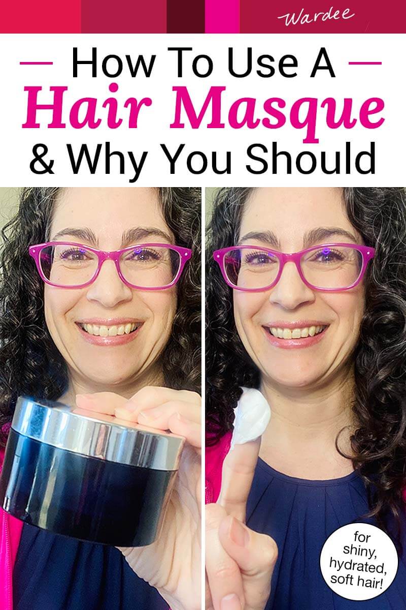 What Is A Hair Masque? Why & How To Deep Condition Your Hair