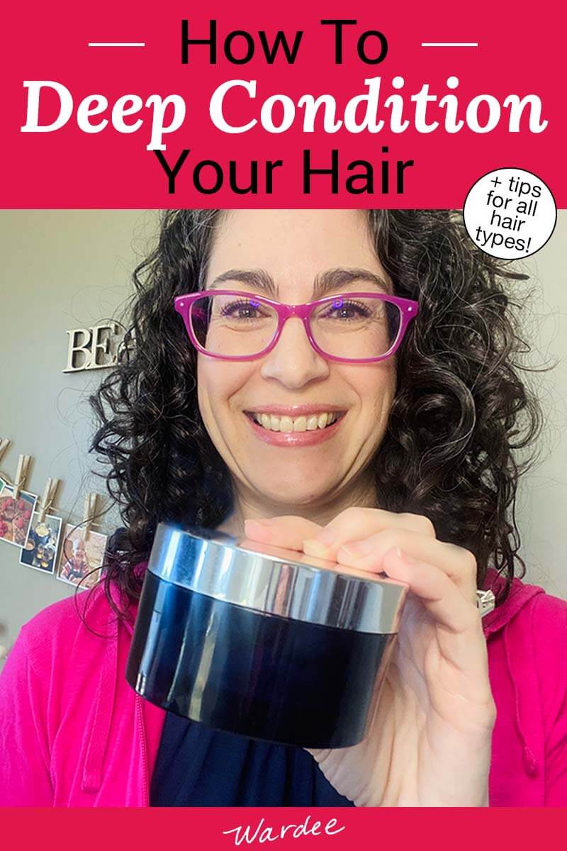 What Is A Hair Masque? Why & How To Deep Condition Your Hair