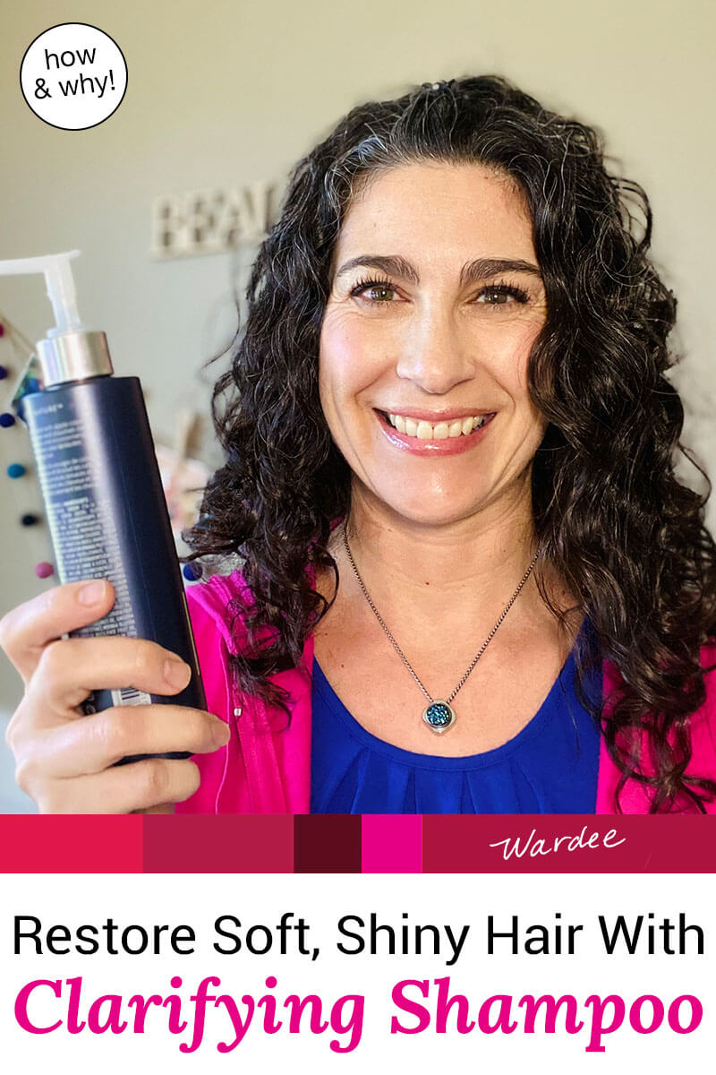 What Does Clarifying Shampoo Do? Restore Soft, Shiny Hair