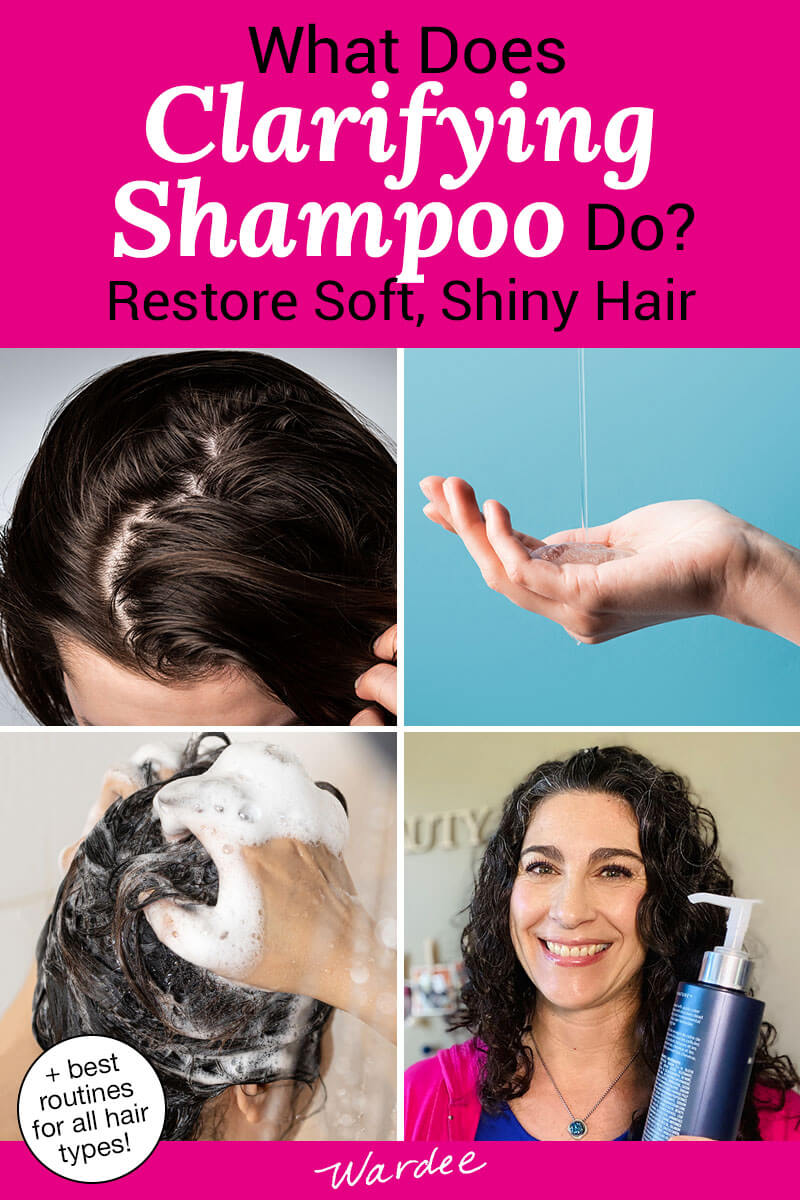 What Does Clarifying Shampoo Mean? A Complete Guide to Shine and Purity