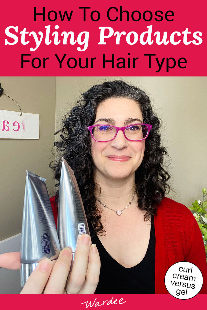  Curl Cream Vs Gel (How To Use Each Depending On Your Hair Type)