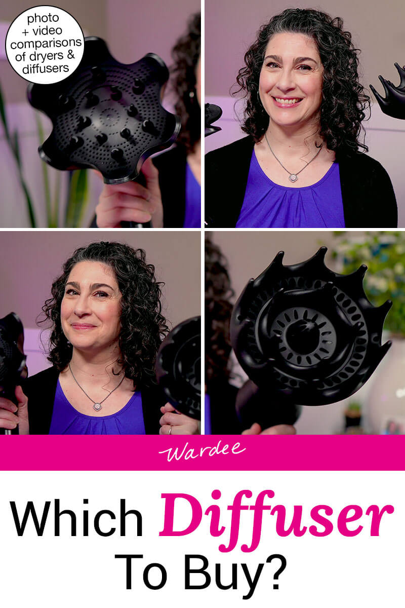 Best Diffuser For Curly Hair